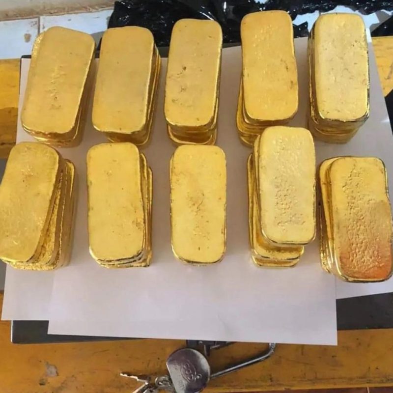 Gold